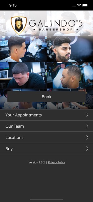 Galindo's Barbershop(圖1)-速報App