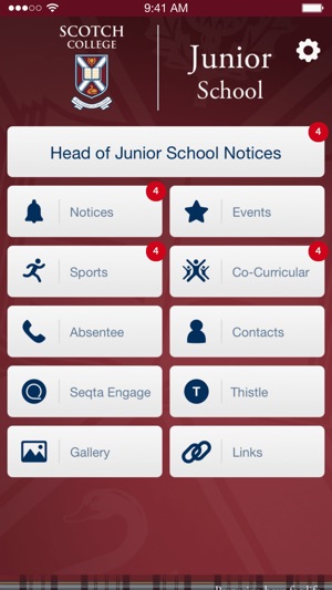 Scotch College JS