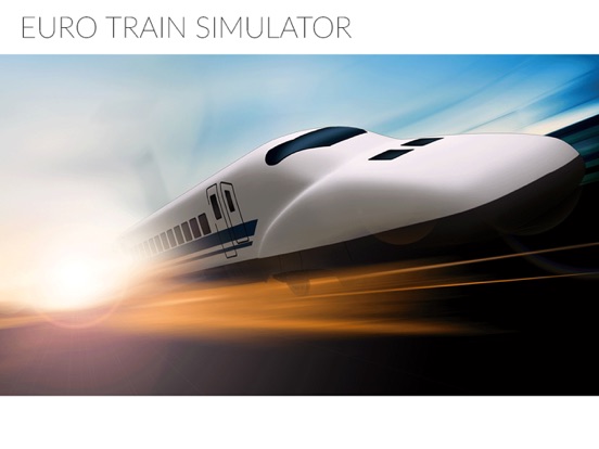 Игра Euro Train Simulator