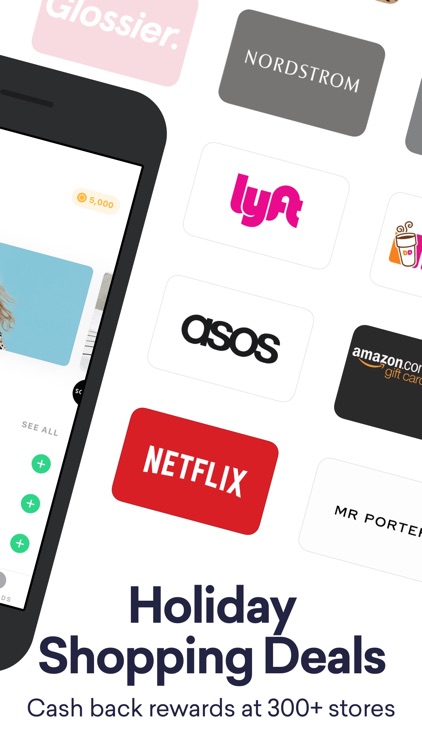 Drop: Shopping & Cashback App