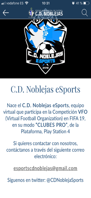 CD Noblejas(圖5)-速報App