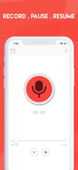 Dictate4Me - Transcribe Audio(圖1)-速報App