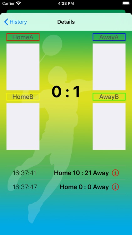 Badminton Tool screenshot-4