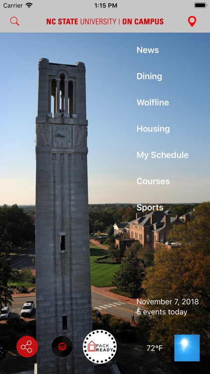 On Campus