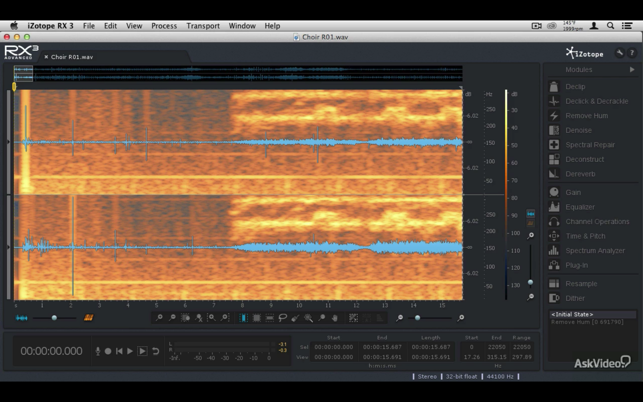 Audio Repair Course For RX3(圖4)-速報App