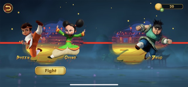 Chhota Bheem: Kung Fu Dhamaka(圖6)-速報App