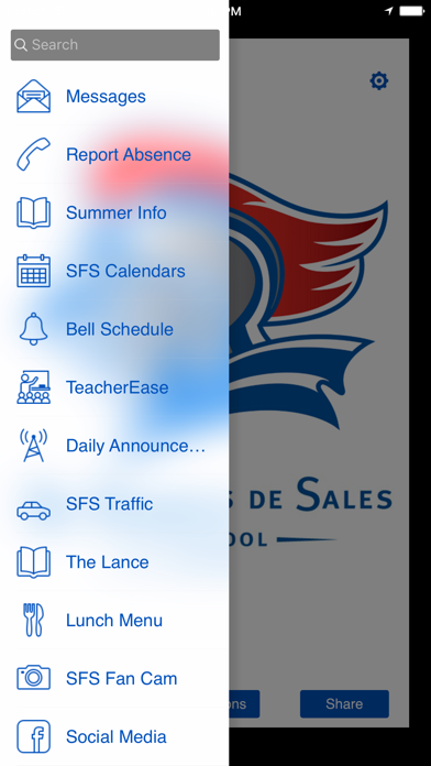 How to cancel & delete St. Francis de Sales School from iphone & ipad 2
