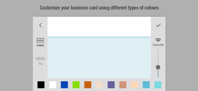 Business Card Creator for Me(圖3)-速報App