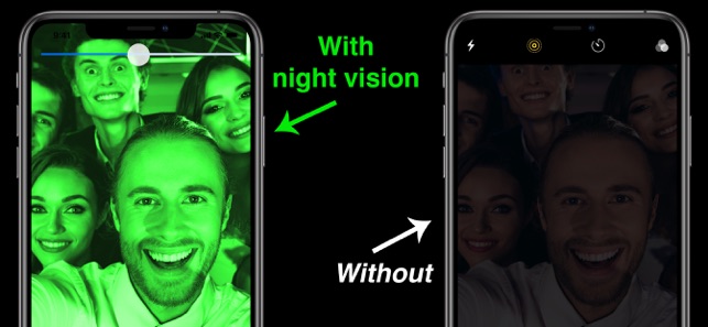 Nightsight Night Camera ◊(圖1)-速報App