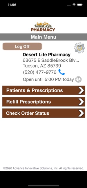 Desert Life Pharmacy(圖2)-速報App