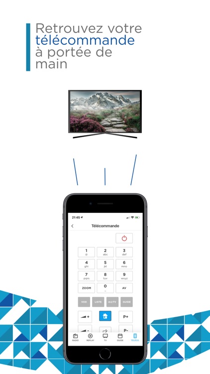 B.tv par Bouygues Telecom screenshot-6