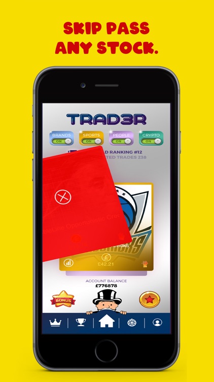 Trad3r