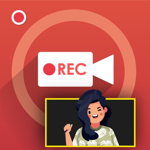 Vidmate Reaction Recorder Cam Icon