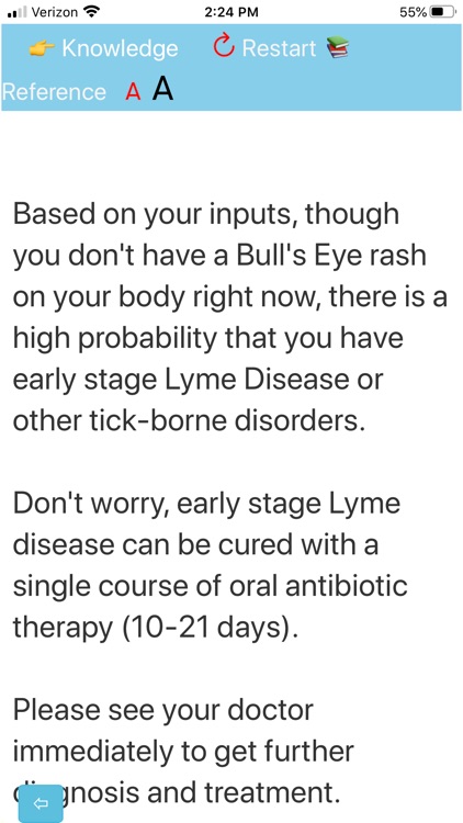 LymeScreening screenshot-7