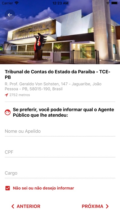 VOCÊ TCE PB screenshot-7