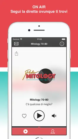 Game screenshot Mitology 70-80 apk