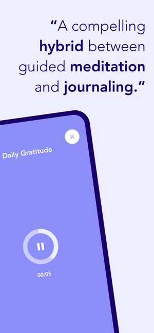 Audiem - Self Care Journal(圖3)-速報App