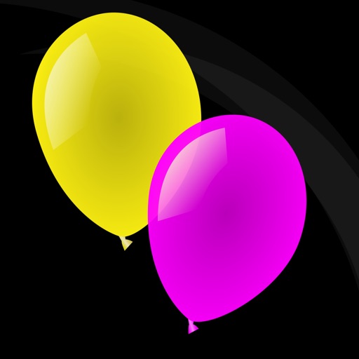 VoxTraining - Balloons icon
