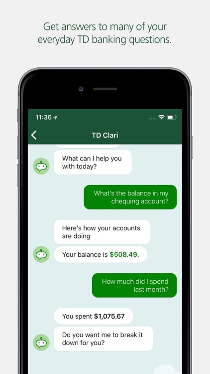 TD Canada