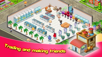Sim Farm- Harvest, Cook& Sales screenshot 4