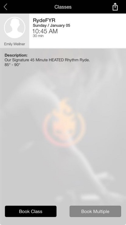 RydeFYR screenshot-3