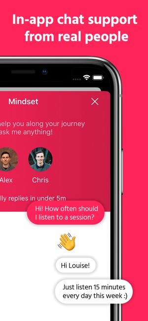 Mindset: Hypnosis & Self-Help(圖5)-速報App