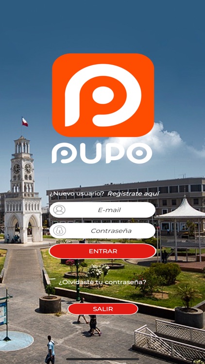 PUPO Turismo Inteligente