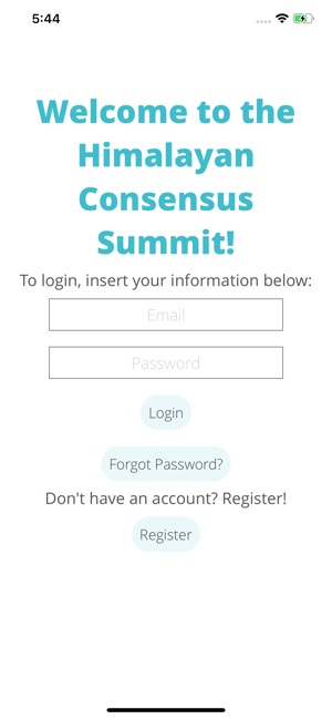 Himalayan Consensus Summit(圖1)-速報App