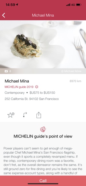 Michelin Guide US(圖6)-速報App