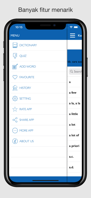 Kamus Inggris - Indonesia(圖2)-速報App