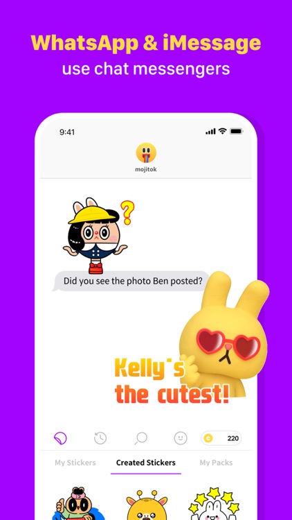 GIF Sticker Maker