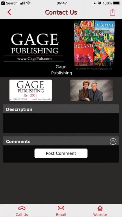 Gage Publishing