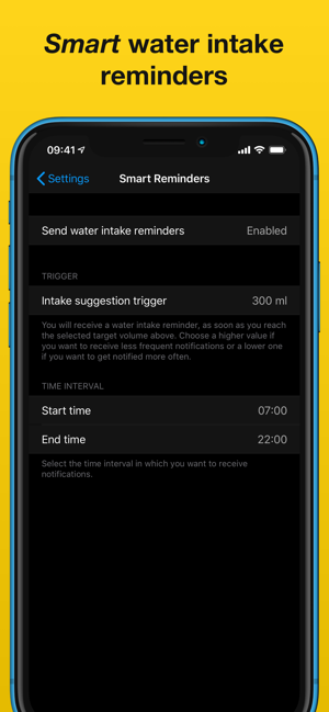 Thirstic: Smart Water Tracker(圖5)-速報App