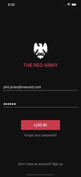 Game screenshot Red Army (TRA) mod apk