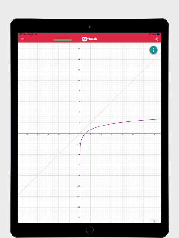 Symbolab Graphing Calculator screenshot 2