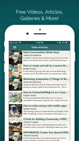 Game screenshot AMP | App Marketing & Profit hack
