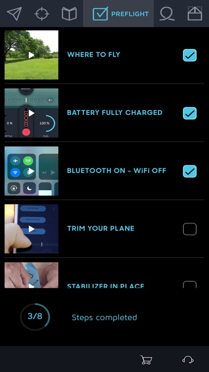 POWERUP 3.0/DART screenshot-4