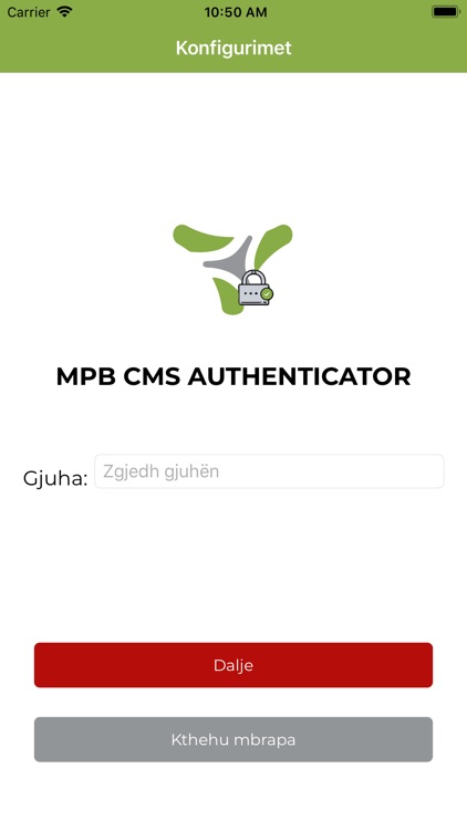 MPB CMS Authenticator screenshot-5