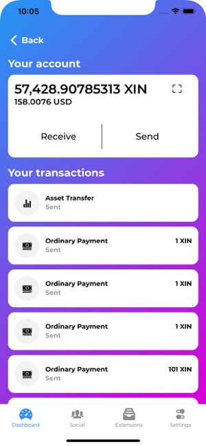 OptimusWay Wallet(圖3)-速報App