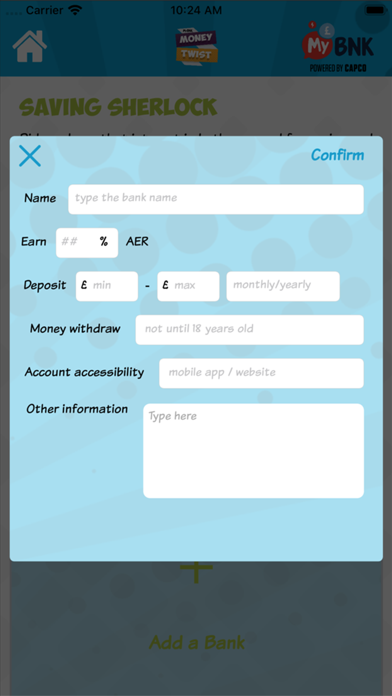 MyBnk – Family Money Skills screenshot 4
