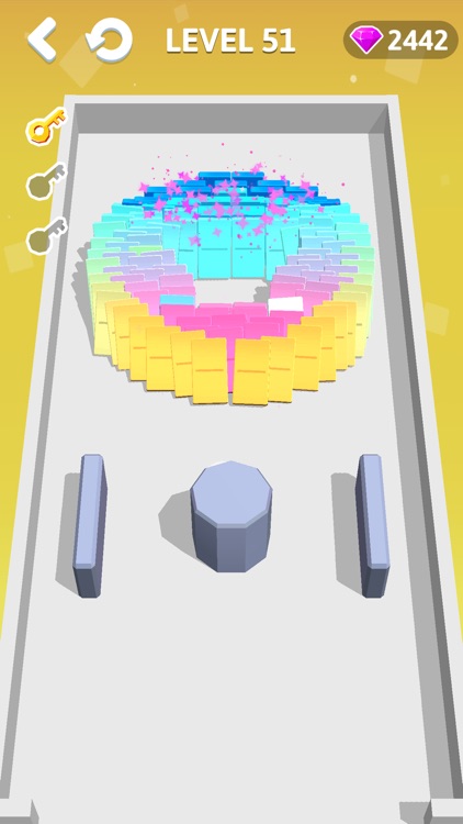 Domino Ball 3D - Blocks Puzzle