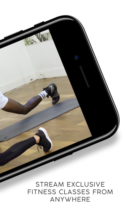 JETSWEAT: Workouts On Demand screenshot-3