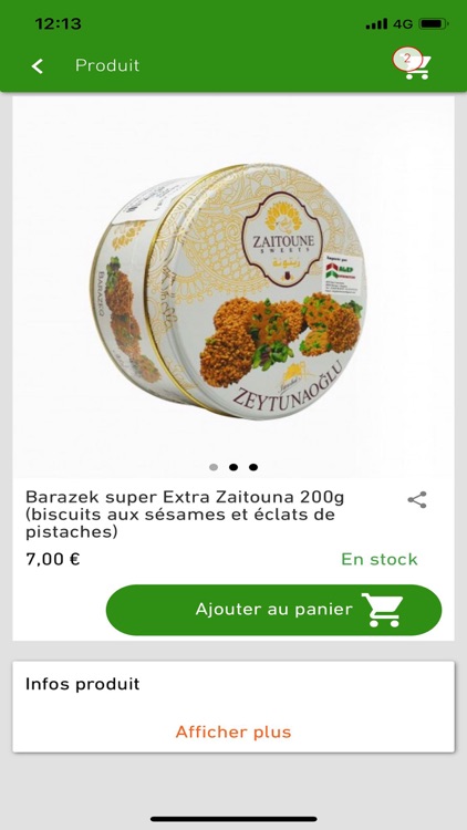 Alep Market screenshot-3