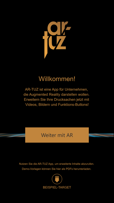 How to cancel & delete AR-TUZ from iphone & ipad 1