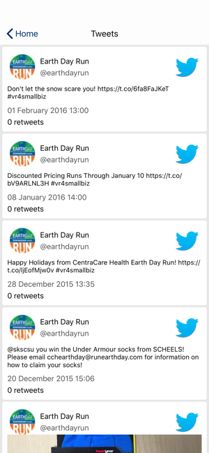 CentraCare Earth Day Run(圖3)-速報App