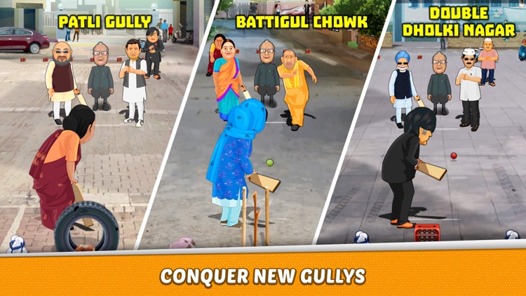 Cricket Battle Politics 2019 screenshot-4