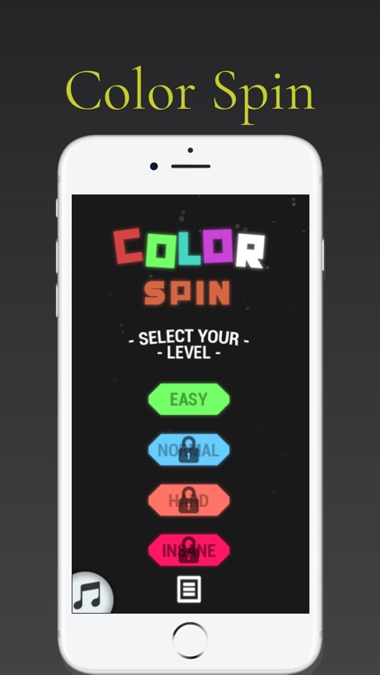 Color Spin!!!