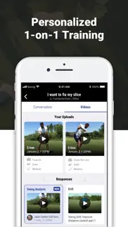 the golf guru iphone screenshot 3