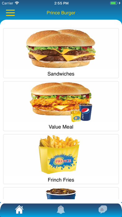 Prince-Burger screenshot 2