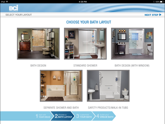 Screenshot #5 pour Build Your Bath by BCI
